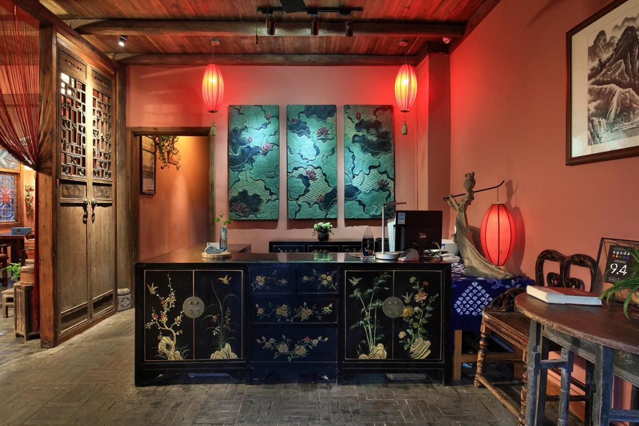 Yangshuo Mountain Nest Boutique Hotel Экстерьер фото