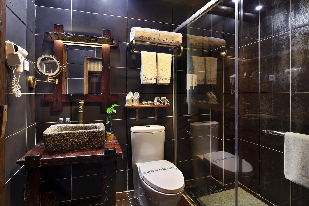 Yangshuo Mountain Nest Boutique Hotel Экстерьер фото